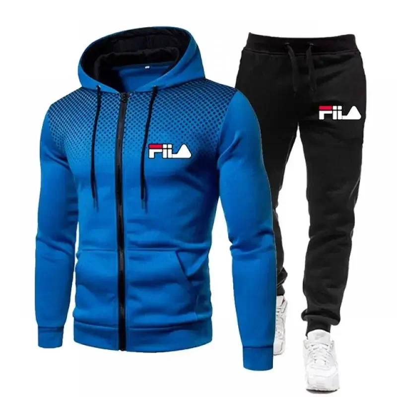 Table Tennis Outfit - Conjuntos Masculinos: Moletom com Capuz +