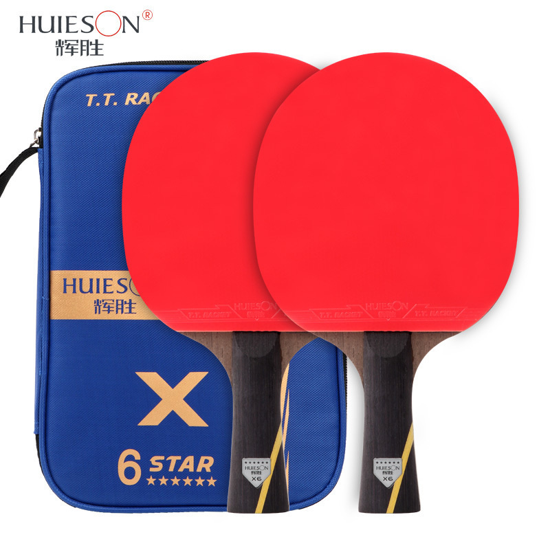 Table Tennis Xiom - Huieson-Raquete De Tênis De Mesa Com