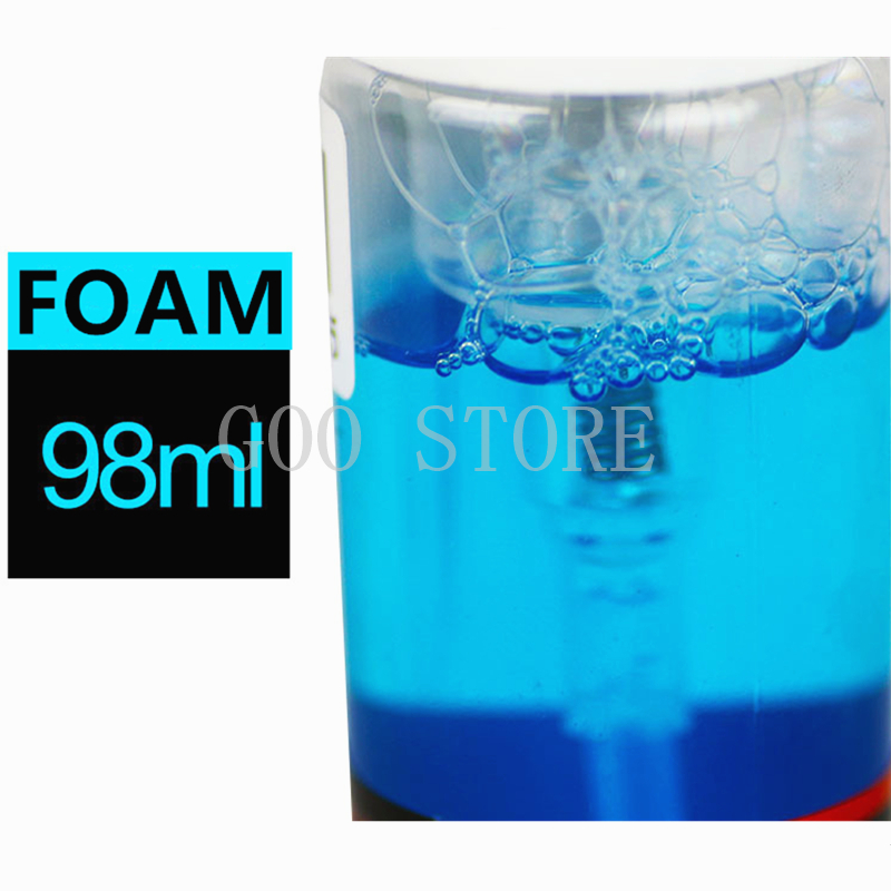 Rubber Cleaner Foam - Limpa Borracha Profissional para Tênis de