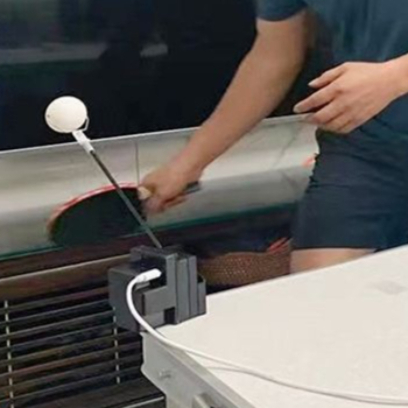 Table Tennis Machine - Treinador Portátil de Tênis de Mesa