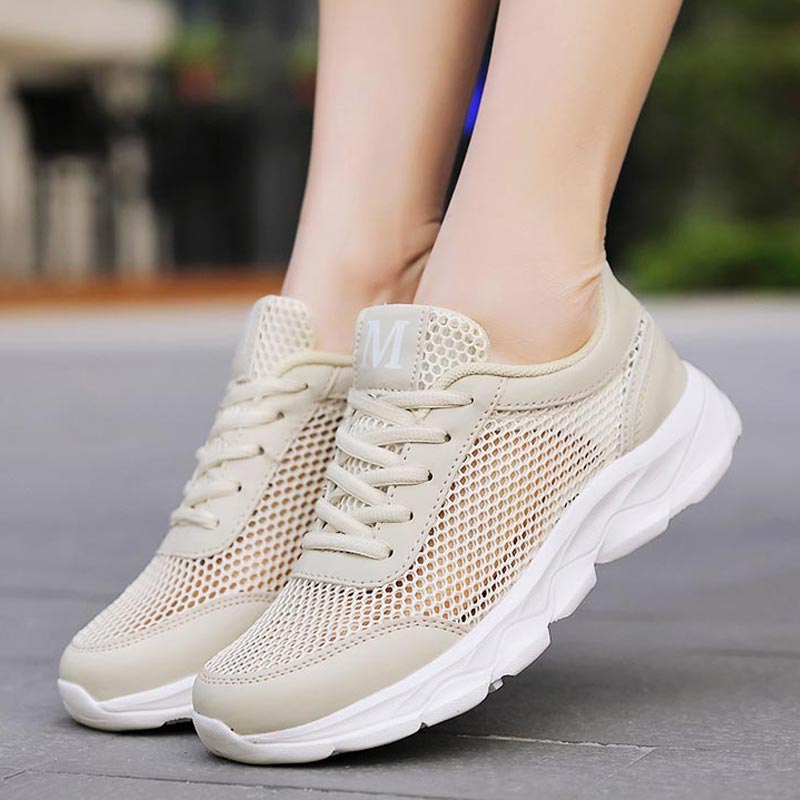 Table Tennis Japan Store - Verão respirável tênis feminino malha sapatos