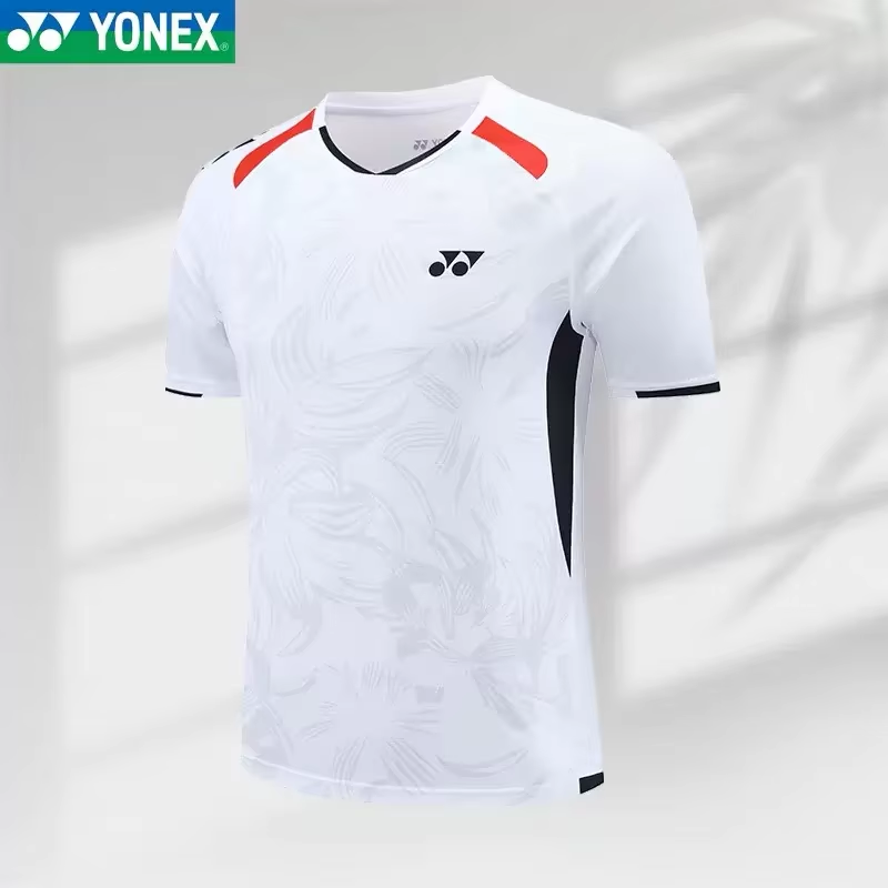 Table Tennis Yonex - Conjunto de Badminton YONEX, Camiseta de