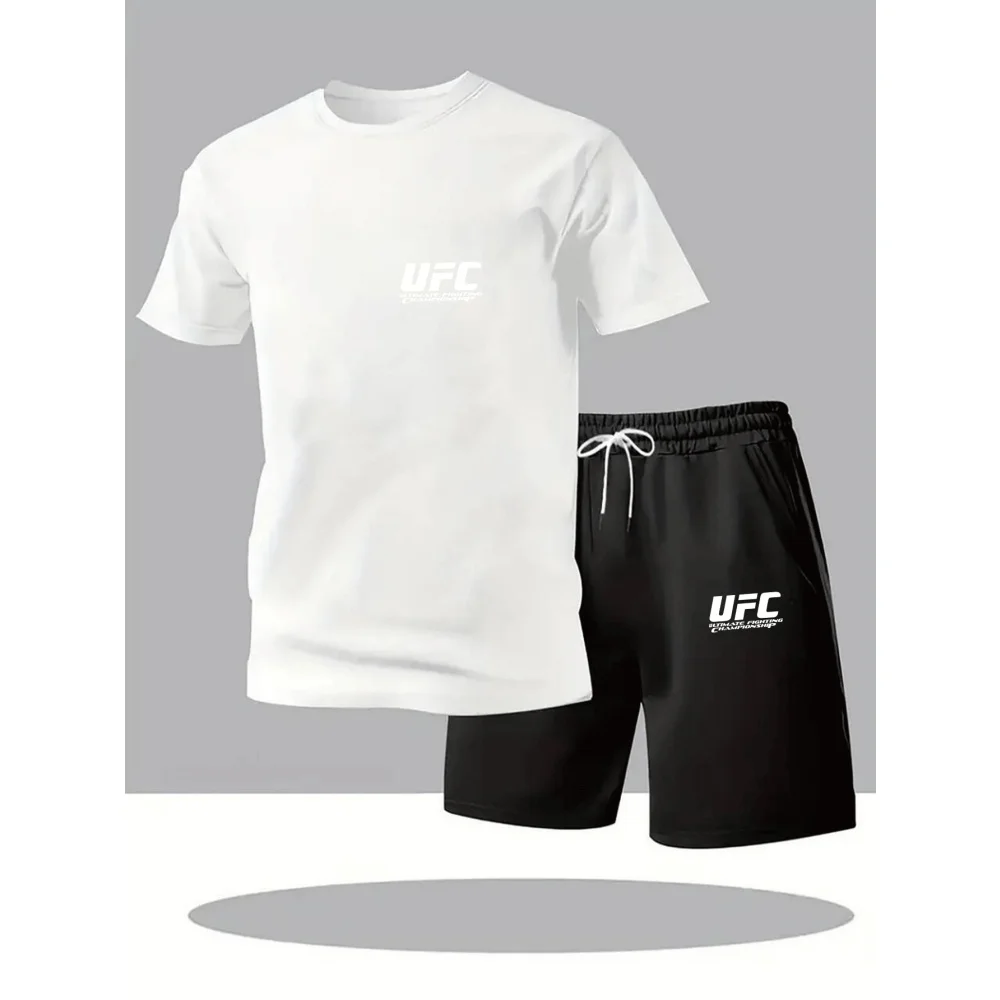 Table Tennis Outfit - Nova Roupa de Fitness de Verão