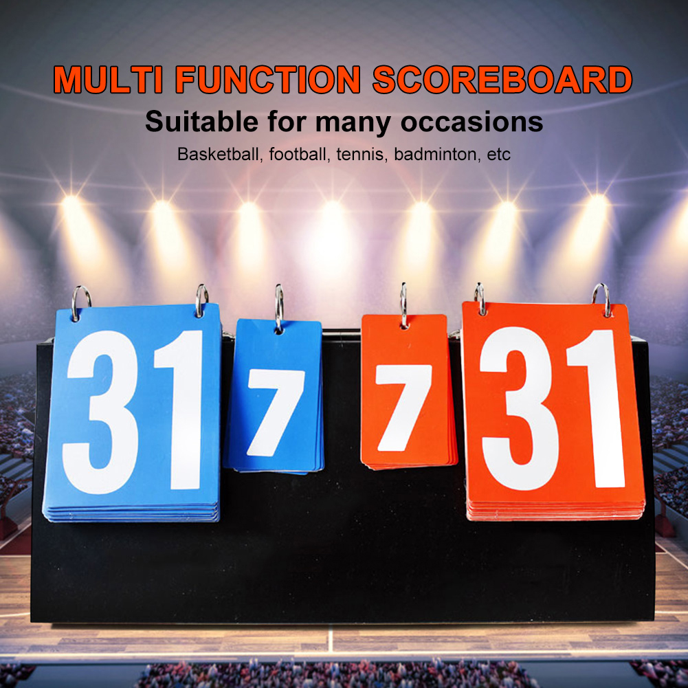 Table Tennis Scoreboard - Placar de Tênis de Mesa de