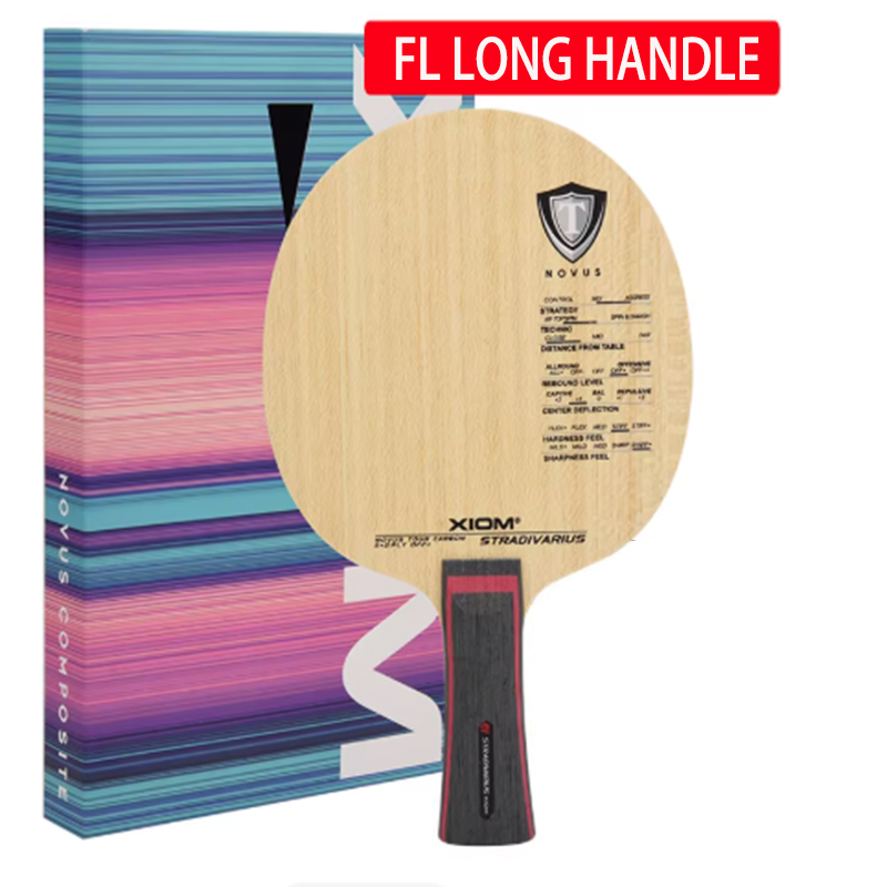 Table Tennis Xiom - Lâmina de tênis de mesa XIOM