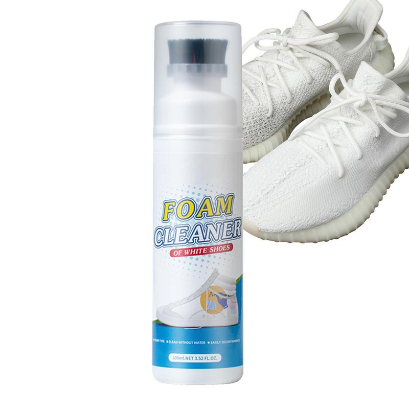 Rubber Cleaner Foam - Limpador de espuma para tênis, limpador