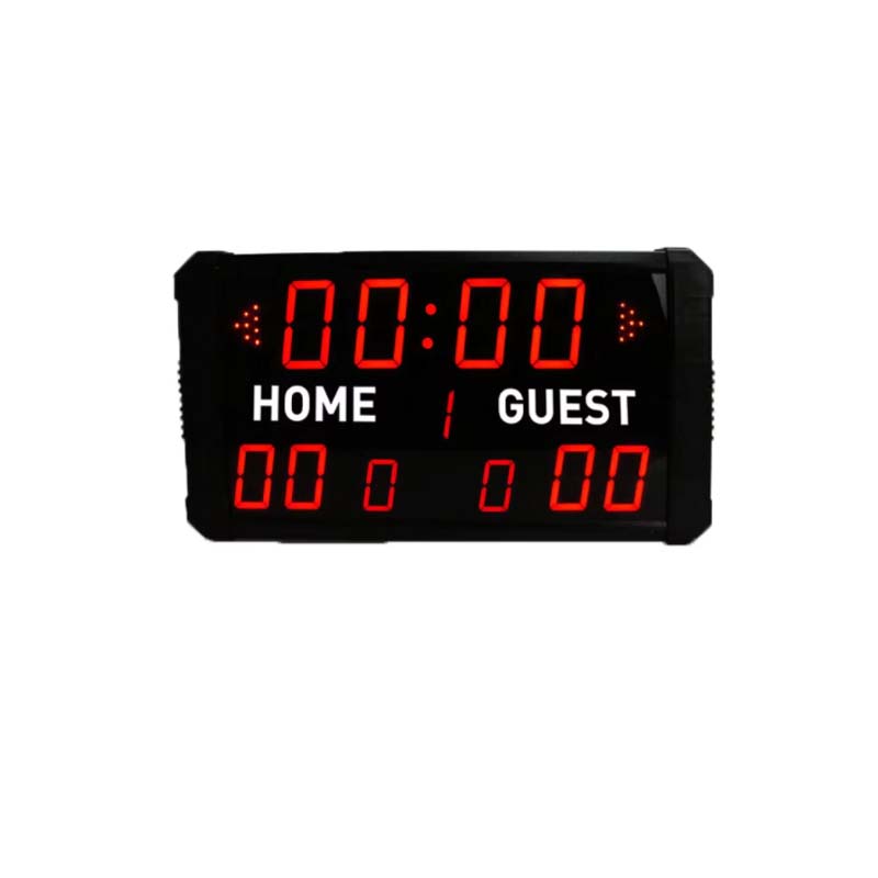 Table Tennis Scoreboard - Placar de contagem regressiva de 24