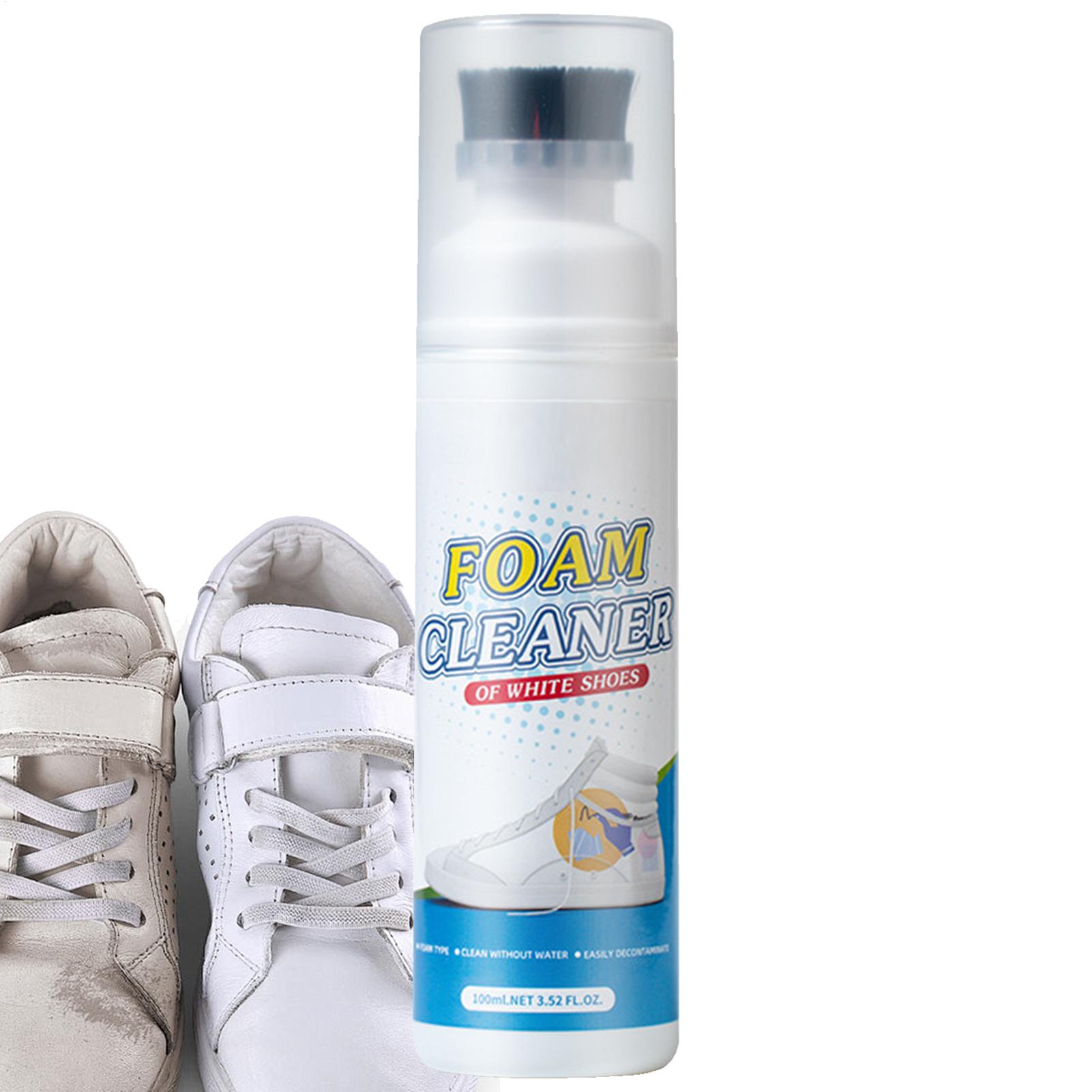Rubber Cleaner Foam - Limpa Tênis em Espuma de 100ml