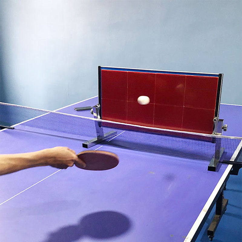 Table Tennis Machine - Máquina de Rebote de Tênis de