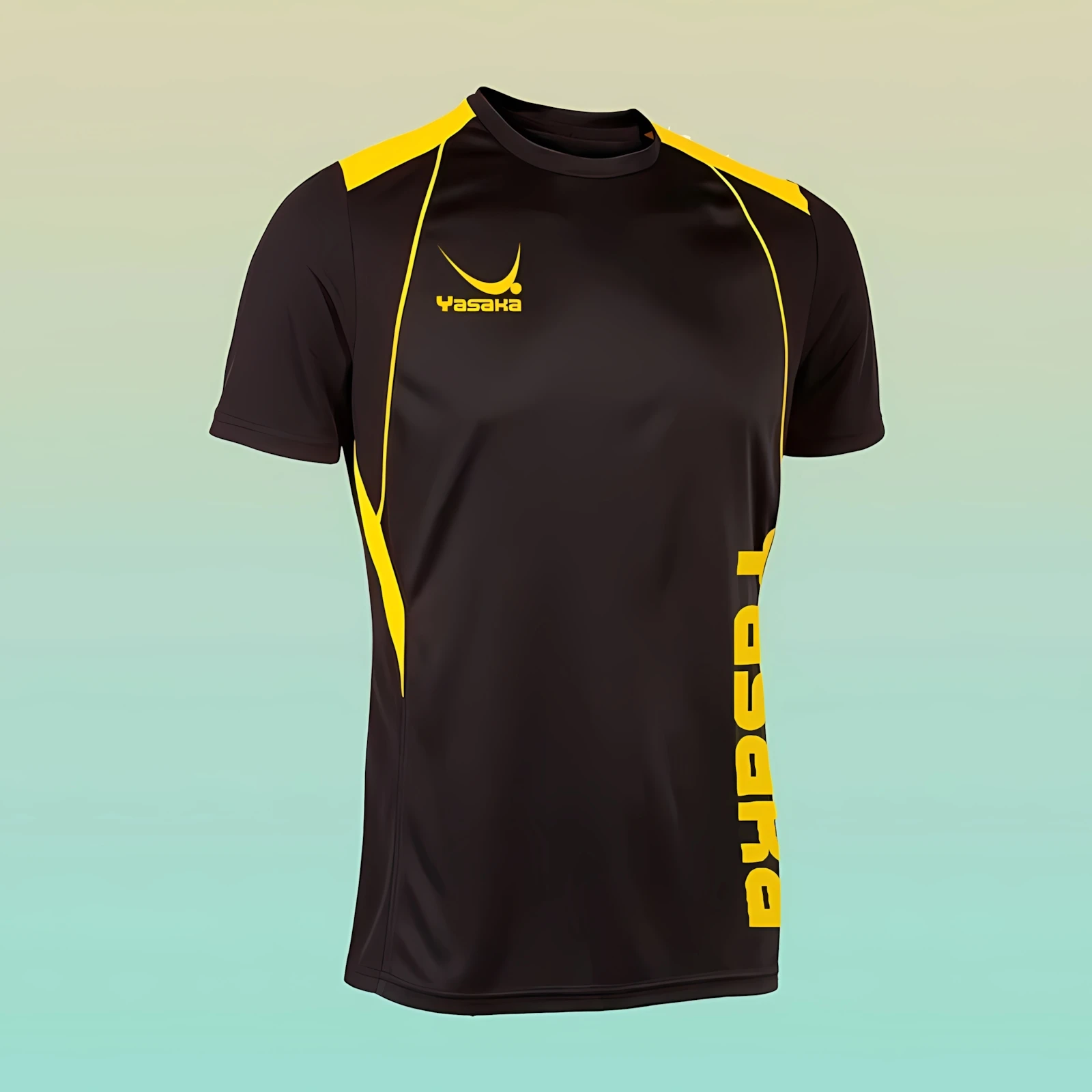 Table Tennis Outfit - Camiseta masculina da moda para esportes