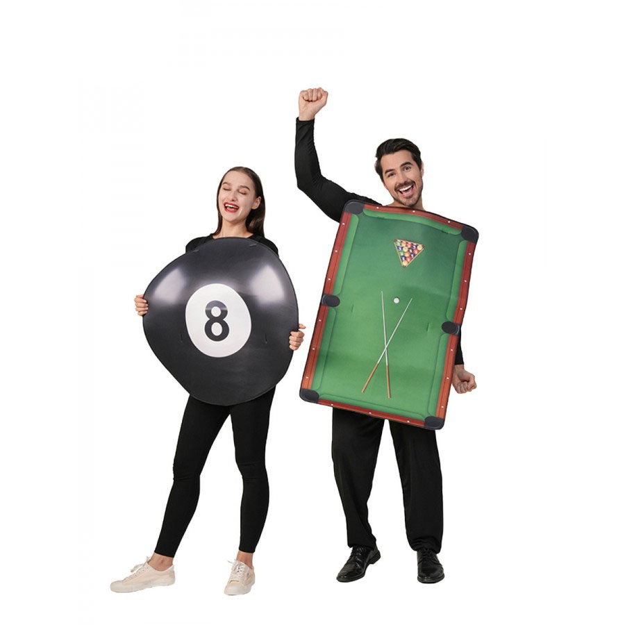 Table Tennis Outfit - Fantasia de Tênis de Mesa para