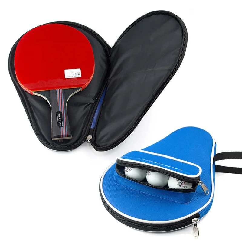 Bolsas portáteis para raquete  - Table Tennis Machine avaliação e preço