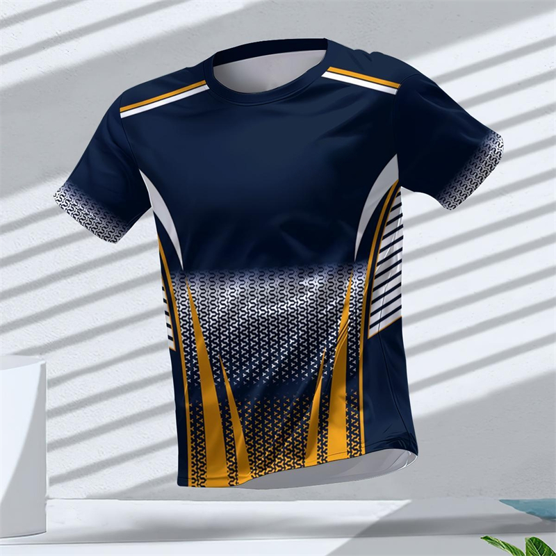 Camisetas Esportivas com Estam - Table Tennis Outfit avaliação e preço