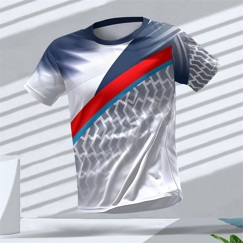 Camisetas Esportivas com Estam - Table Tennis Outfit avaliação e preço