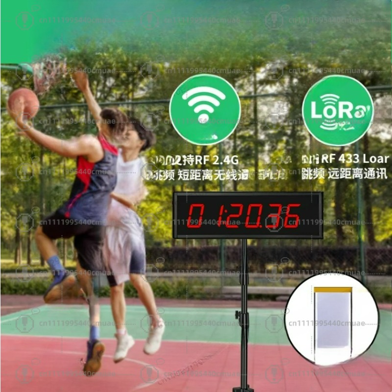 Placar Eletrônico Portátil par - Table Tennis Scoreboard avaliação e preço