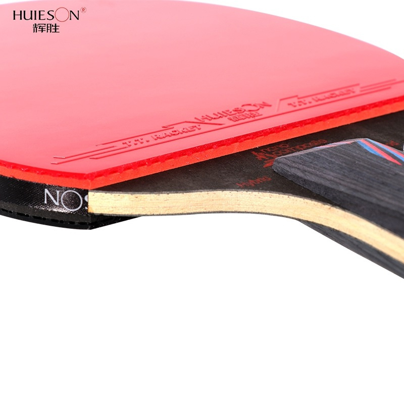Huieson raquete de tênis de me - Table Tennis Xiom avaliação e preço