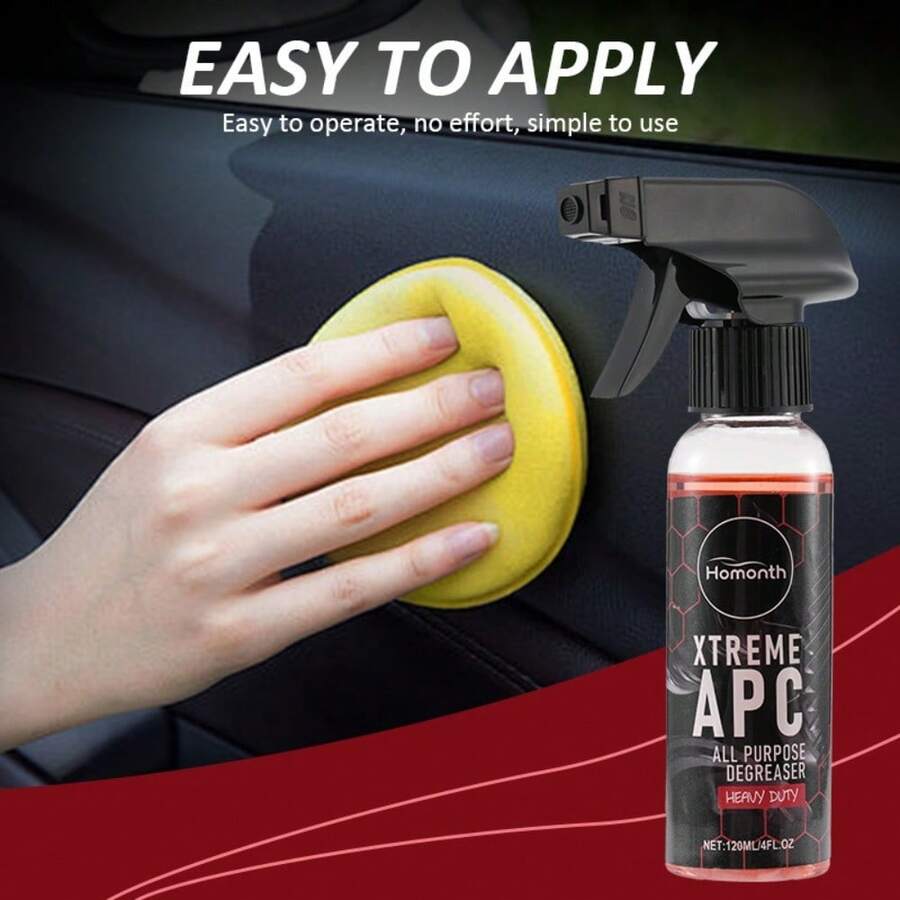 Limpador de interior de carro  - Rubber Cleaner Foam avaliação e preço