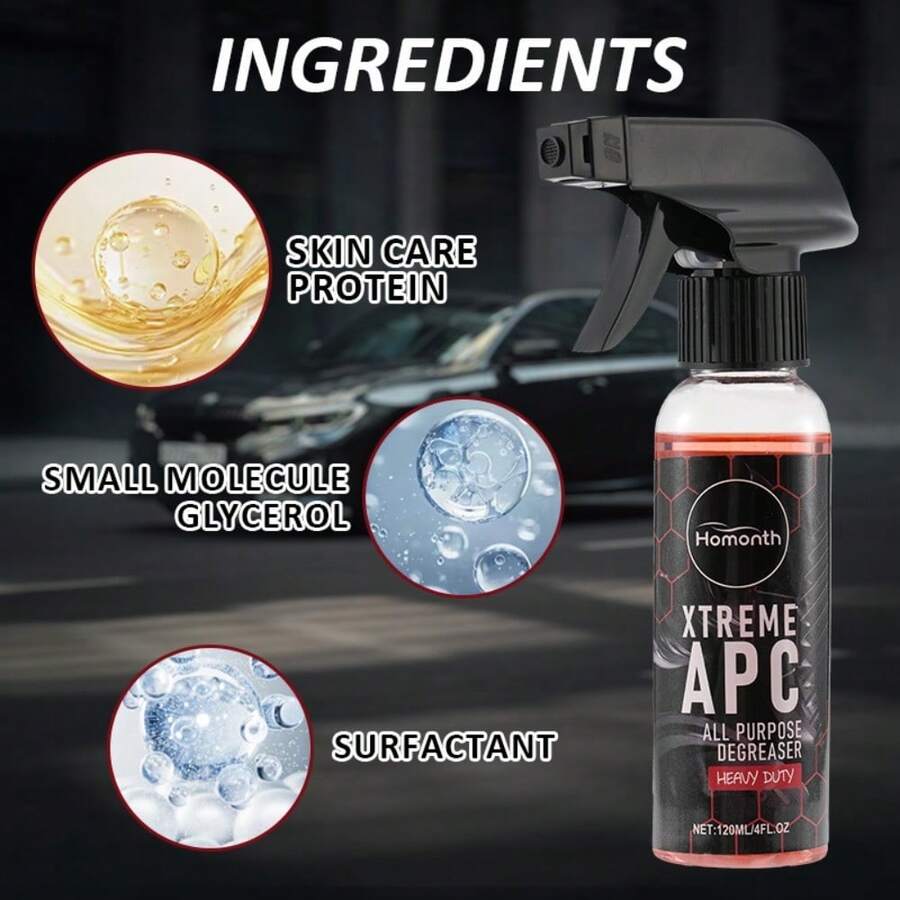 Limpador de interior de carro  - Rubber Cleaner Foam avaliação e preço