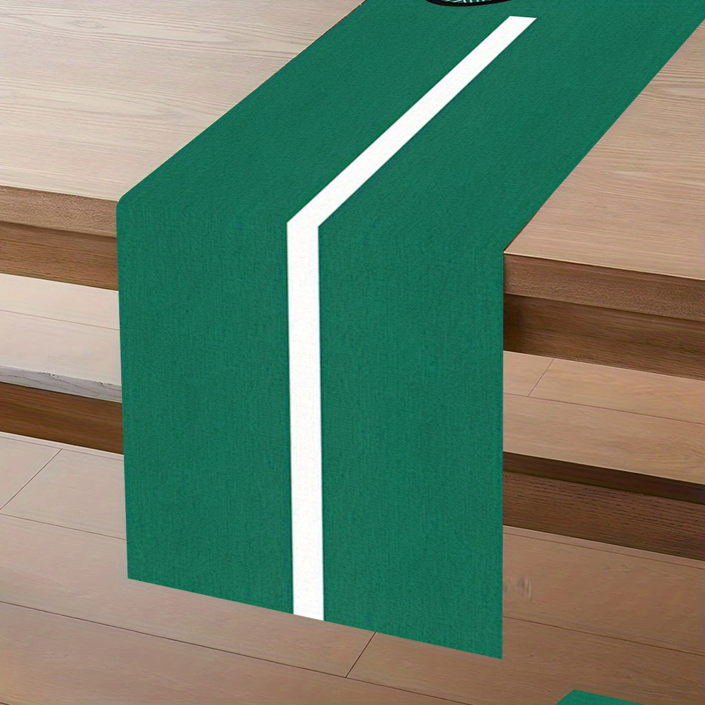 Toalha de Mesa Vibrante com Es - Table Tennis News Today avaliação e preço