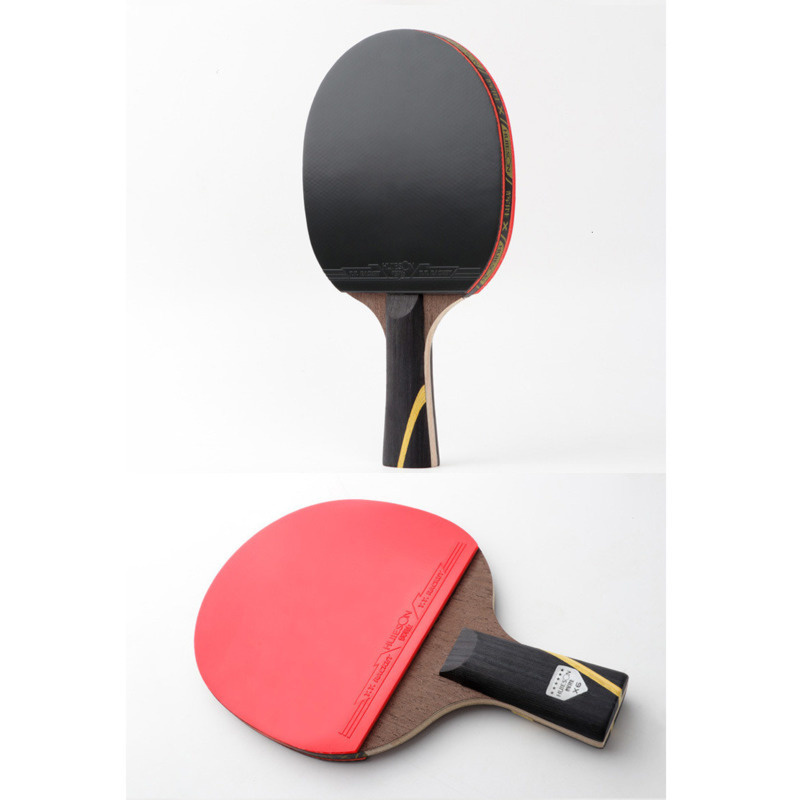 Huieson-Raquete De Tênis De Me - Table Tennis Xiom avaliação e preço
