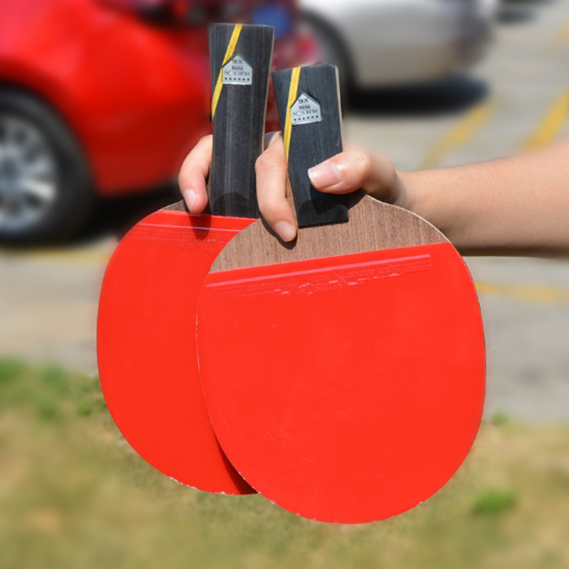 Huieson-Raquete De Tênis De Me - Table Tennis Xiom avaliação e preço