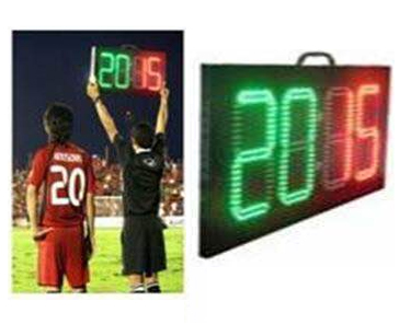 Remoto sem fio eletrônico digi - Table Tennis Scoreboard avaliação e preço