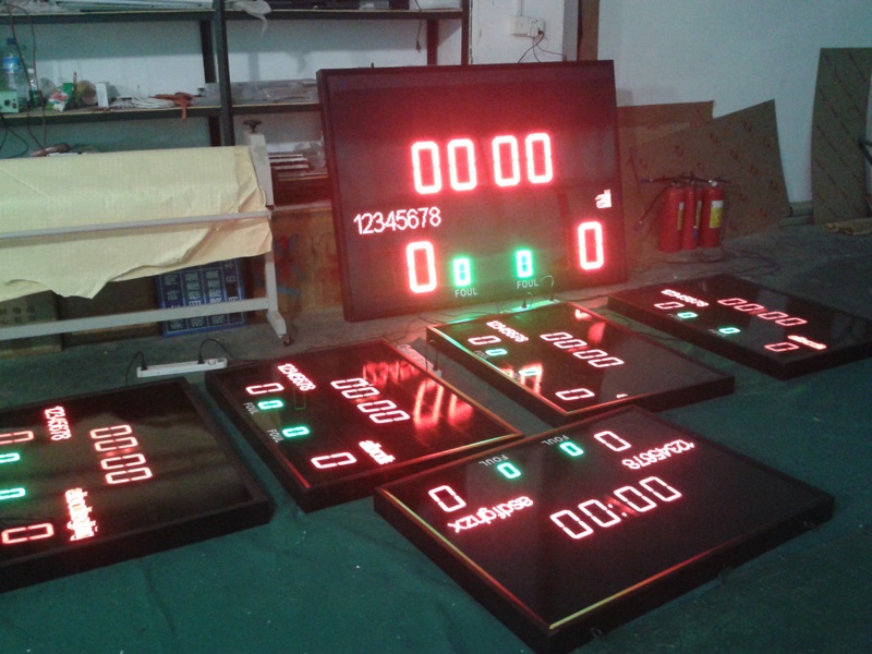 Remoto sem fio eletrônico digi - Table Tennis Scoreboard avaliação e preço
