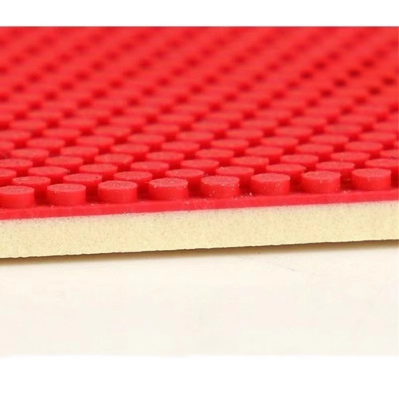 Meteor 845 575 espinhas para t - Table Tennis Xiom avaliação e preço