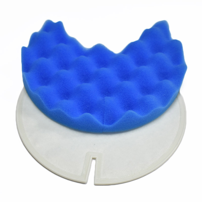 Espuma e filtro hepa para limp - Rubber Cleaner Foam avaliação e preço