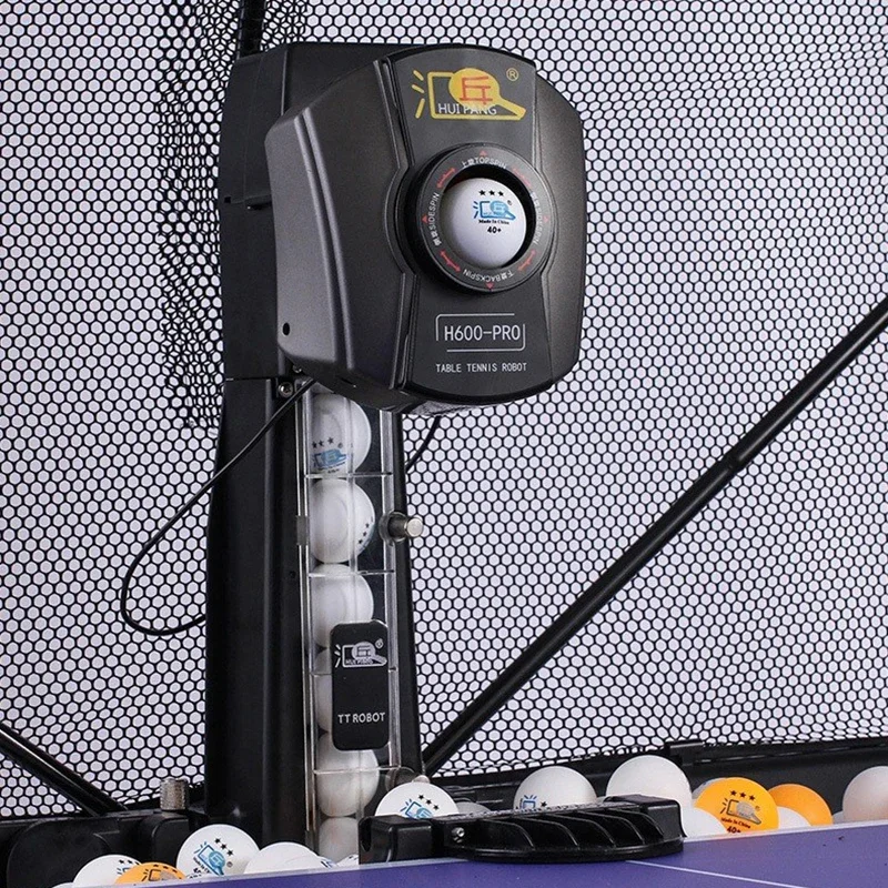 Máquina de Treinamento de Têni - Table Tennis Machine avaliação e preço