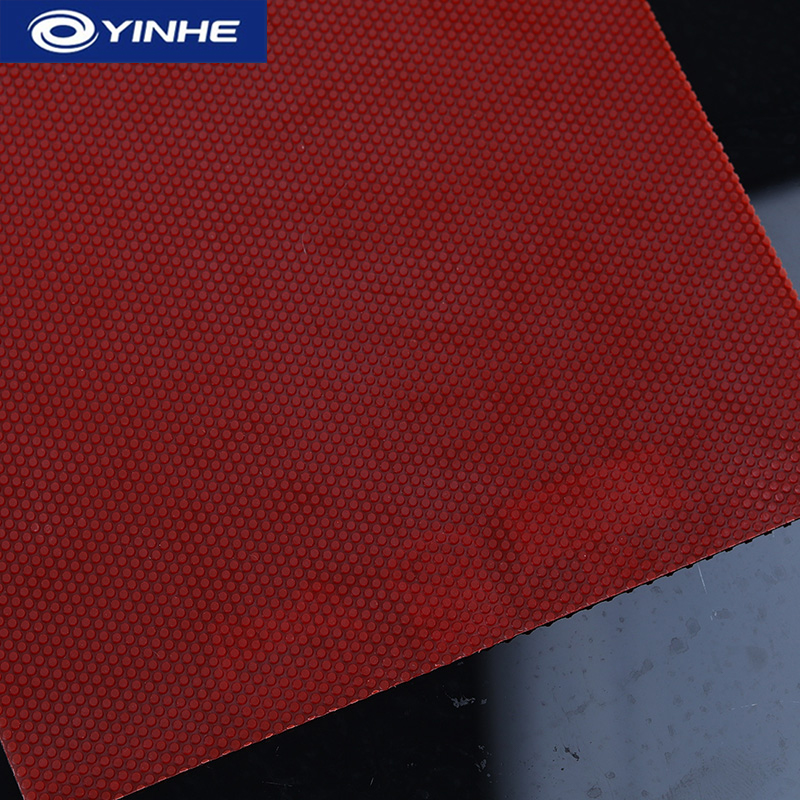 Borracha de Tênis de Mesa YINH - Table Tennis Xiom avaliação e preço