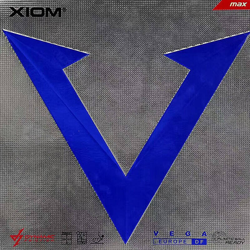 Xim vega europa df tênis de me - Table Tennis Xiom avaliação e preço