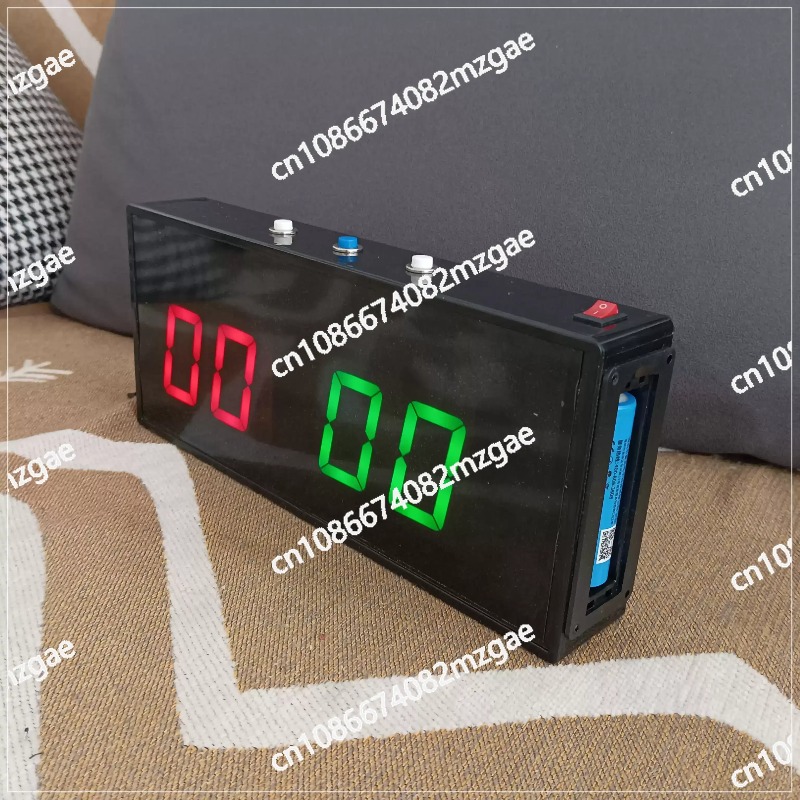 Placar Digital Portátil 200x10 - Table Tennis Scoreboard avaliação e preço