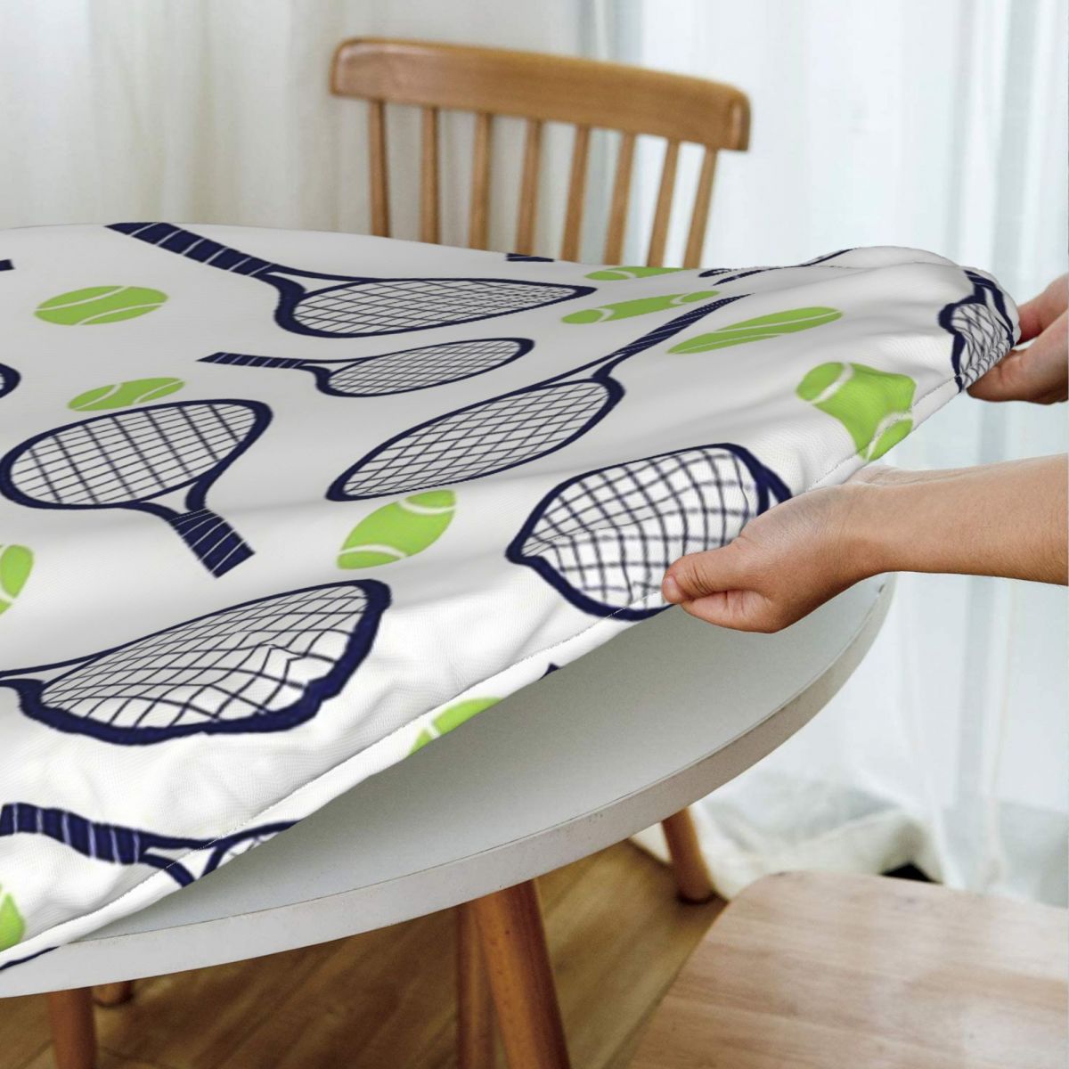 Raquete de tênis e bola, toalh - Table Tennis News Today avaliação e preço