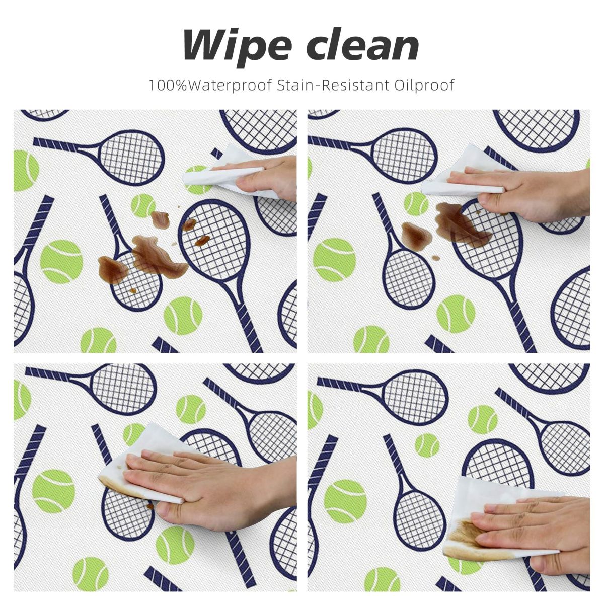 Raquete de tênis e bola, toalh - Table Tennis News Today avaliação e preço