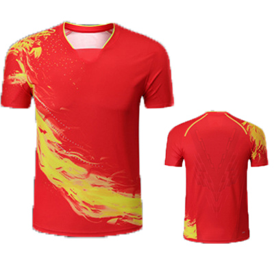 Nova equipe da china tênis de  - Table Tennis Outfit avaliação e preço
