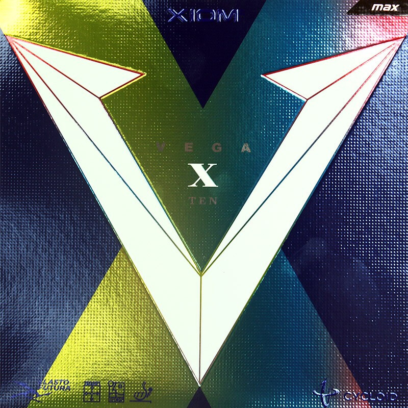 XIOM VEGA X Original VEGA 10 T - Table Tennis Xiom avaliação e preço