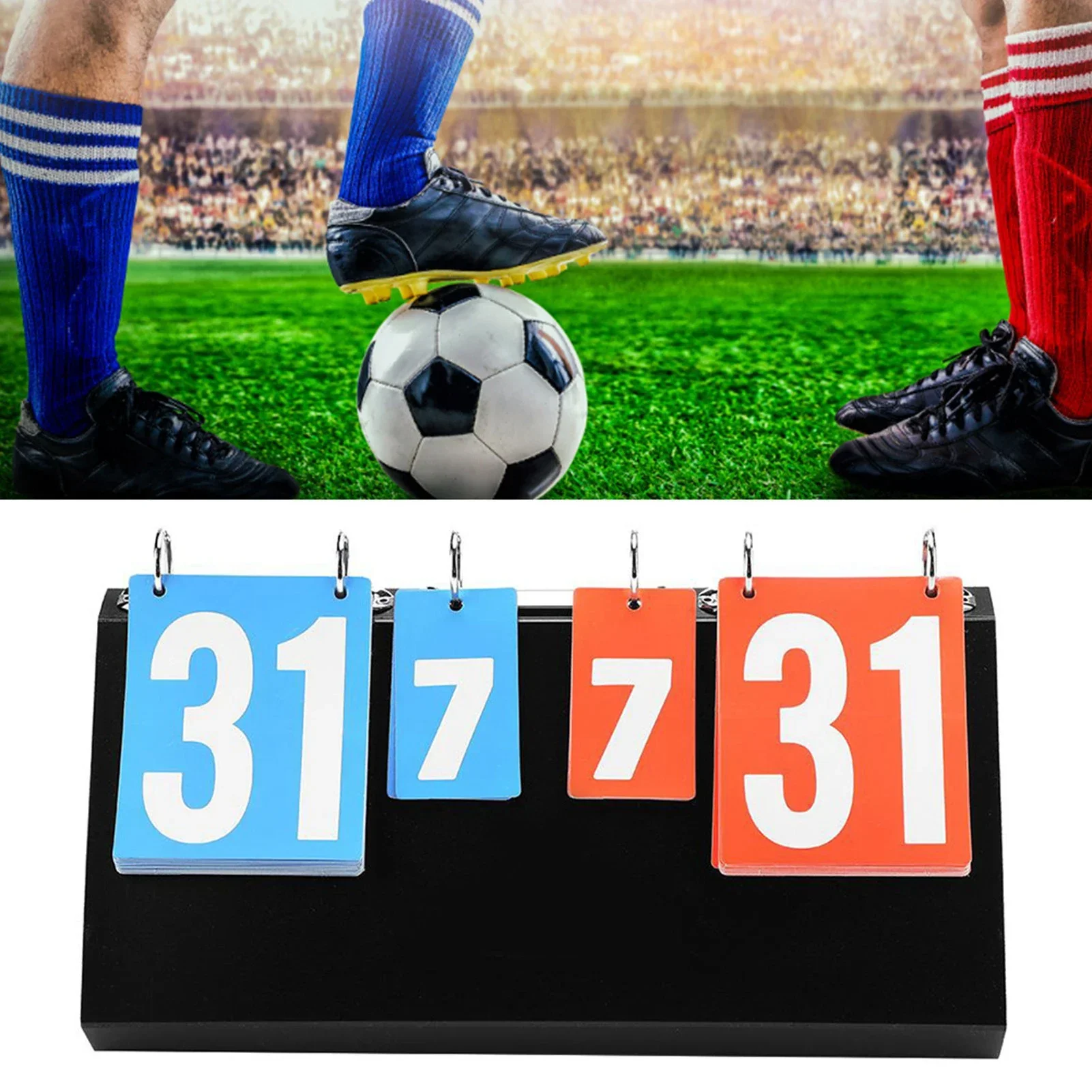 Placar de placar de competição - Table Tennis Scoreboard avaliação e preço