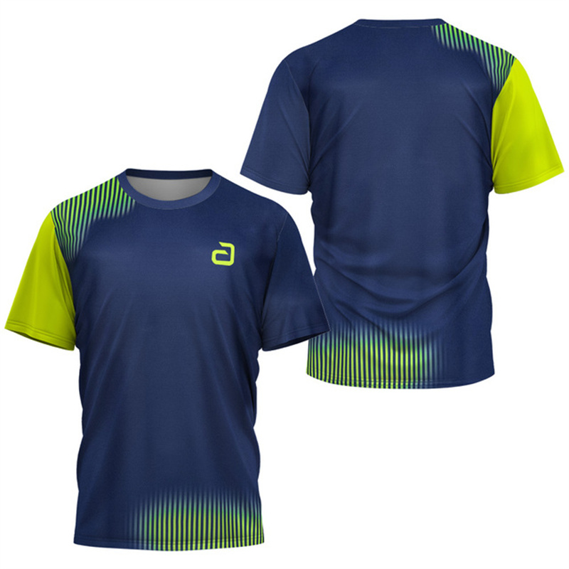 Camiseta Masculina de Tênis de - Table Tennis Outfit avaliação e preço
