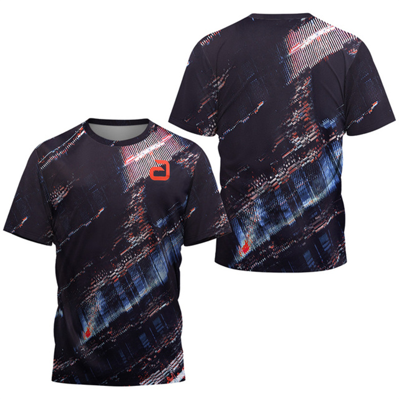 Camiseta Masculina de Tênis de - Table Tennis Outfit avaliação e preço