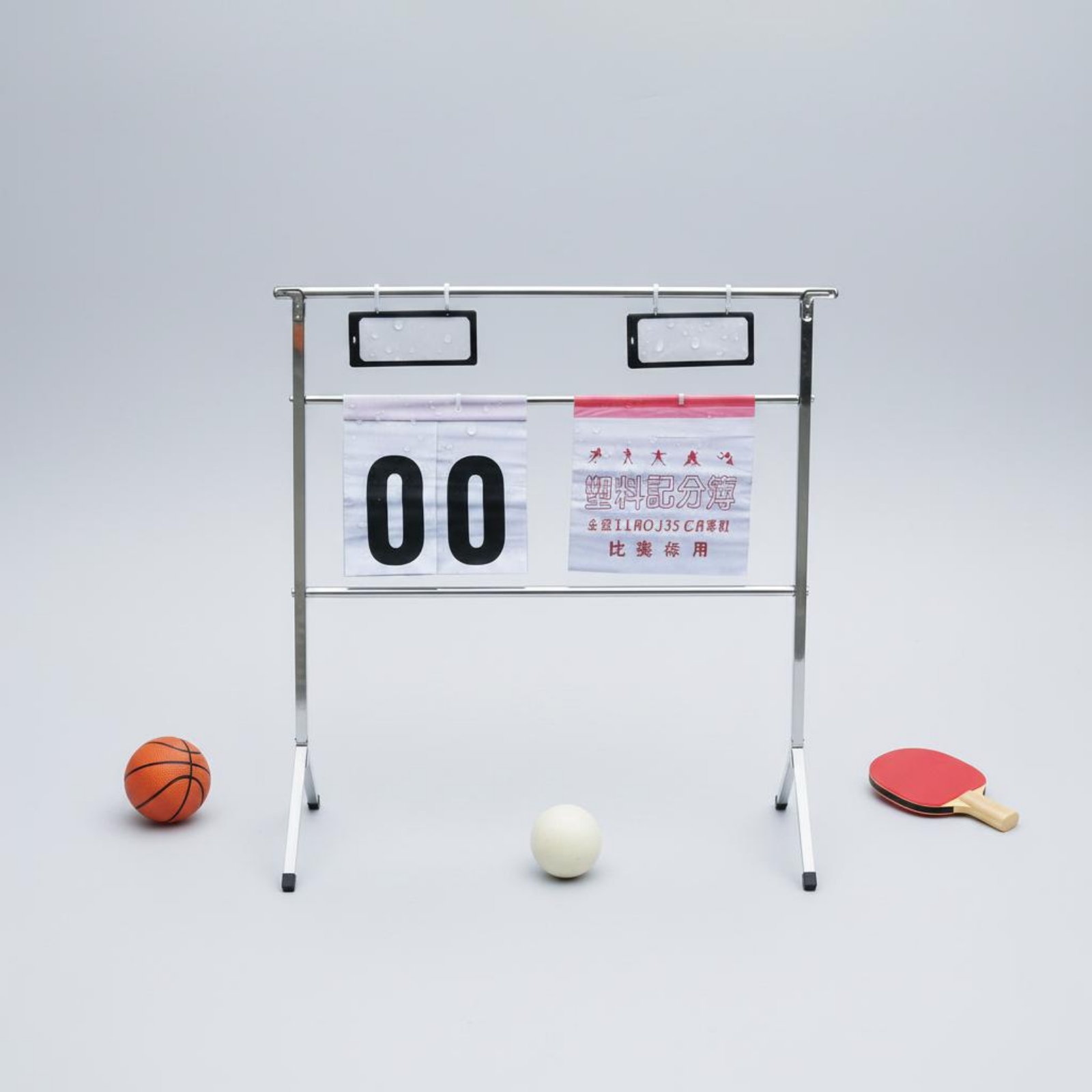 Placar Portátil Dobrável à Pro - Table Tennis Scoreboard avaliação e preço