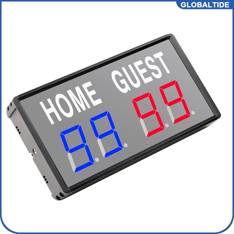 Placar Eletrônico LED de 4 Díg - Table Tennis Scoreboard avaliação e preço