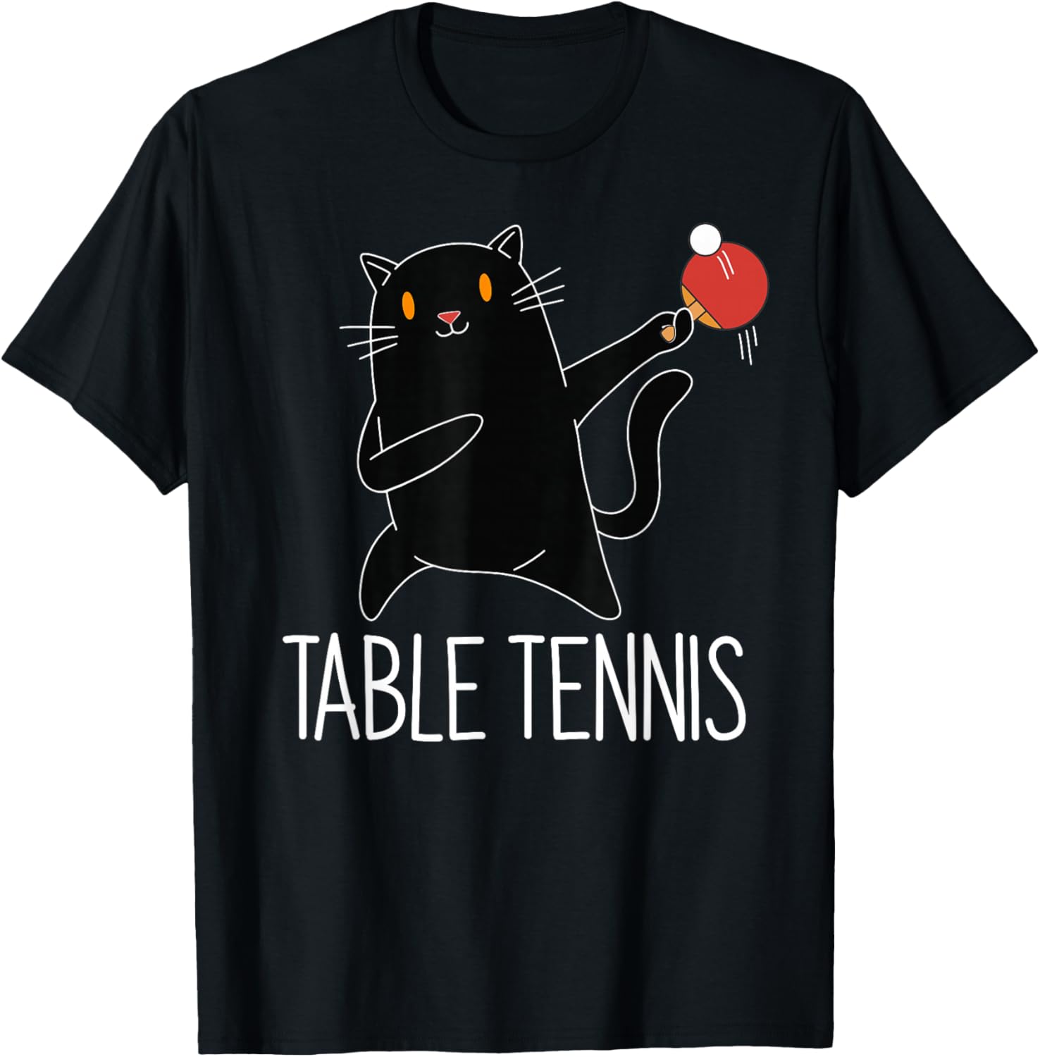 Camiseta de Tênis de Mesa Blac - Table Tennis Outfit avaliação e preço
