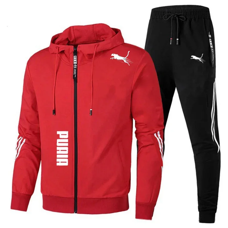 Conjunto de agasalho masculino - Table Tennis Outfit avaliação e preço