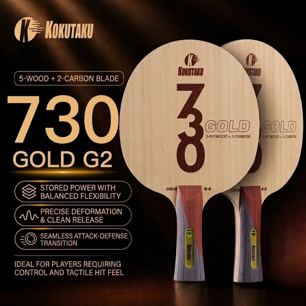 Lâmina de Tênis de Mesa Kokuta - Table Tennis Machine avaliação e preço
