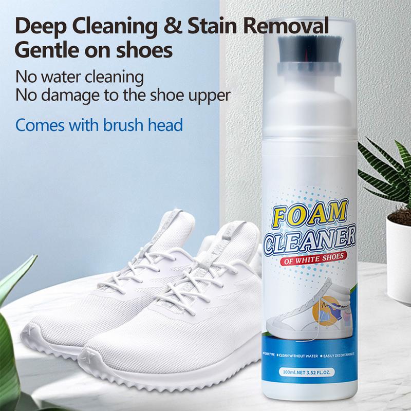 Limpador de espuma para tênis, - Rubber Cleaner Foam avaliação e preço