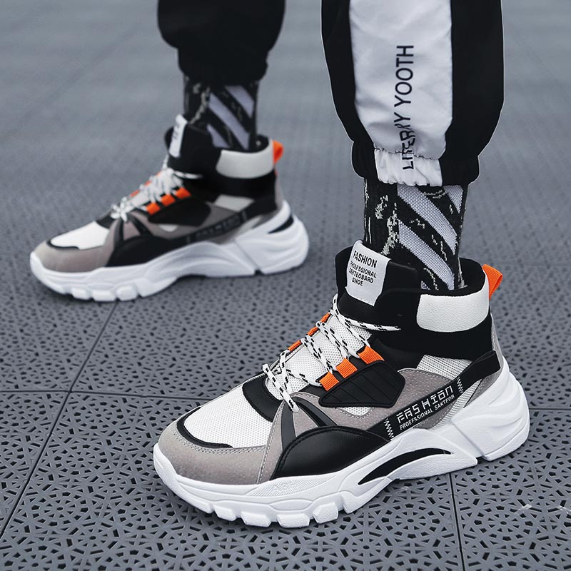 Hightop-Sapatilhas Esportivas  - Table Tennis Outfit avaliação e preço