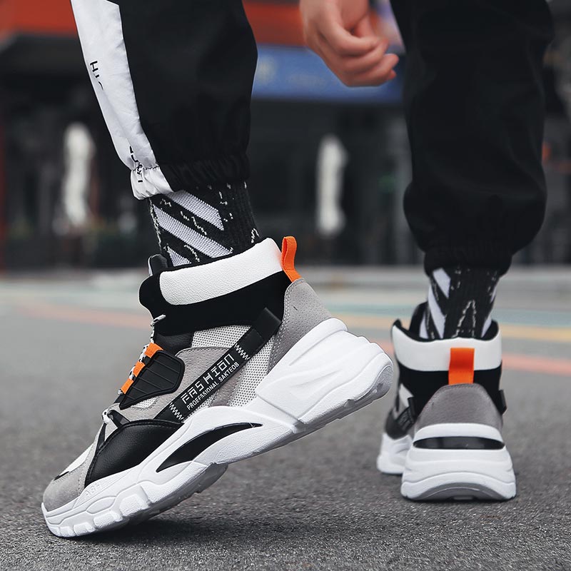 Hightop-Sapatilhas Esportivas  - Table Tennis Outfit avaliação e preço