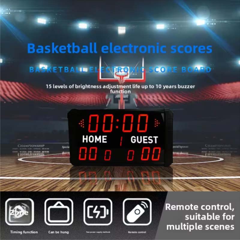 Placar de contagem regressiva  - Table Tennis Scoreboard avaliação e preço