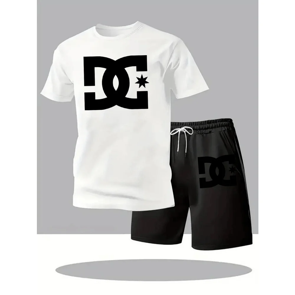 Conjunto de Roupas Casuais Mas - Table Tennis Outfit avaliação e preço